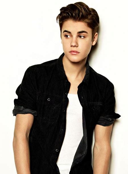 Justin Bieber Young And Multi Talented Canadian Singer Biography