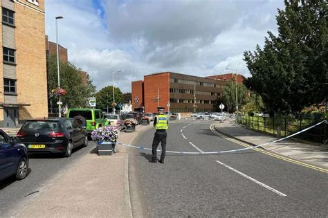 Four Men Taken To Hospital With Two Suffering Serious Injuries After