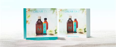 Coffrets – Moroccanoil Canada