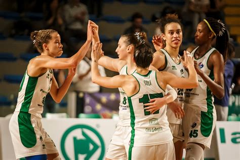 Basket Femminile Coppa Italia Ragusa In Trionfo La Passalacqua