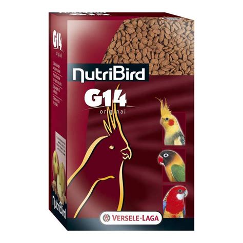 Buy Versele Laga Nutribird G Original Maintenance Food For Large