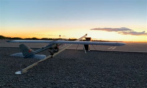 Solar Electric Uav Completes 500 Hours Of Flight Tests Ust