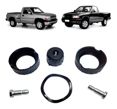 Kit Da Alavanca Câmbio Silverado S10 Ranger L200 Frontier MercadoLivre