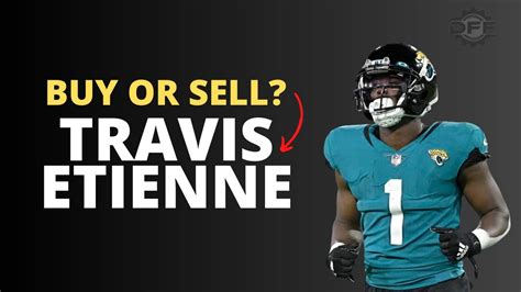 Sell Travis Etienne For Jahmyr Gibbs Dynasty Value Trades