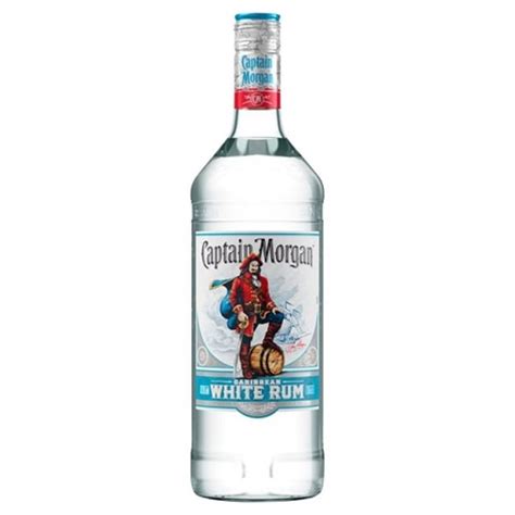 Captain Morgan White Rum Captain Morgan Rum Price In Kenya Dial A Drink