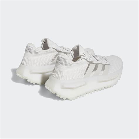 adidas נעלי NMD S1 לבן adidas IL