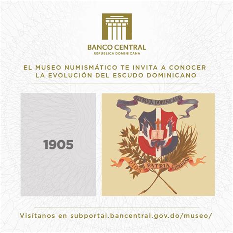 Banco Central Rd On Twitter Culturabcrd Mesdelapatria El