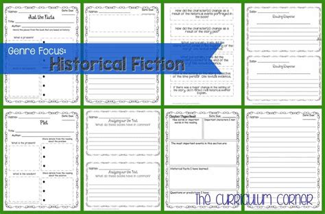 Historical Fiction For 4th Graders