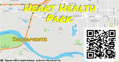 Heart Health Park Sacramento
