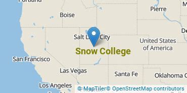 Snow College Overview