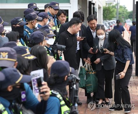 이태원 참사 박희영 용산구청장 보석 석방 네이트 뉴스