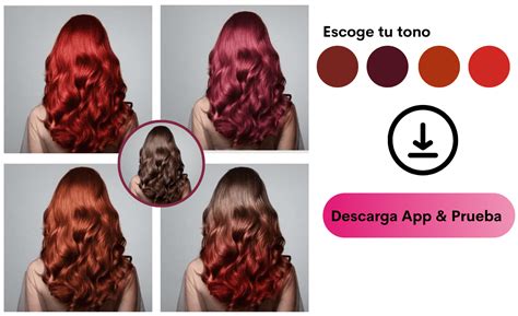 Descubre Los Mejores Tintes Rojos Para Morenas Y Luce Un Look Impactante