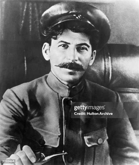 Stalin With Pipe Photos And Premium High Res Pictures Getty Images