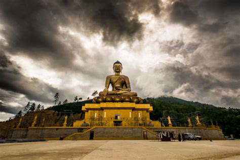 Bhutan - Photos Of A Mystical and Misunderstood Country