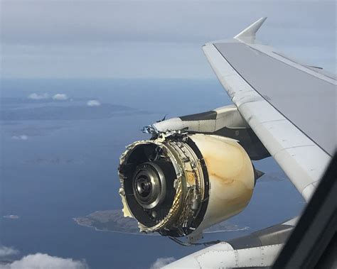 Jet Engine Failures Smoke On Go