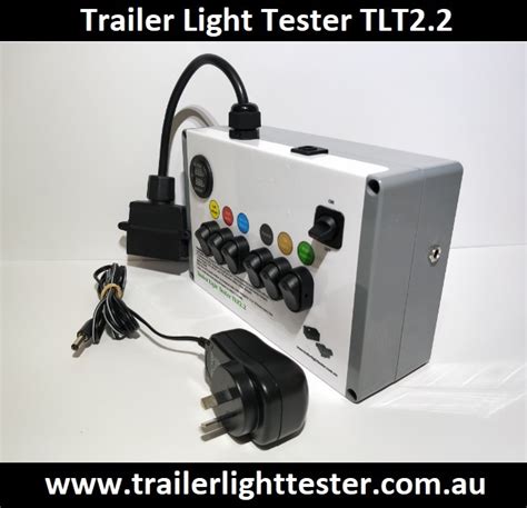 How To Build A Trailer Light Tester