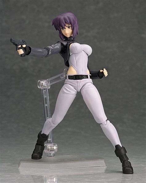 Figma 237 Ghost In The Shell Stand Alone Complex Major Motoko Kusanagi Reissue Motoko