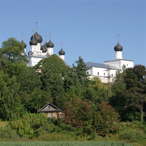 Макарьев - Фотографии русских городов