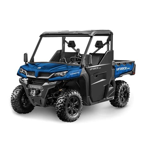 Model UFORCE 1000 EPS LX 2022 CFMOTO Canada