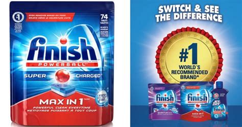 Amazon Finish Max In Powerball Dishwasher Detergent Tablets Pack