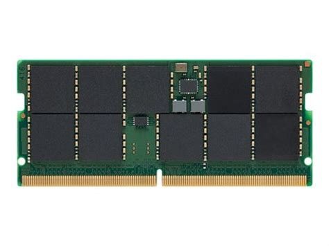 Kingston Server Premier Ddr Module Go So Dimm Broches