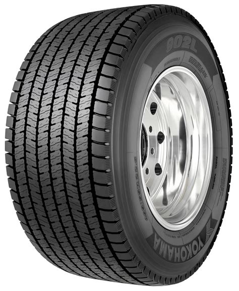 New size for Yokohama tire - Truck News