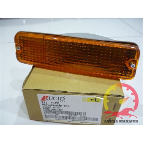 Jual Front Signal Lamp Daihatsu Charade G G Lampu Sen Bumper