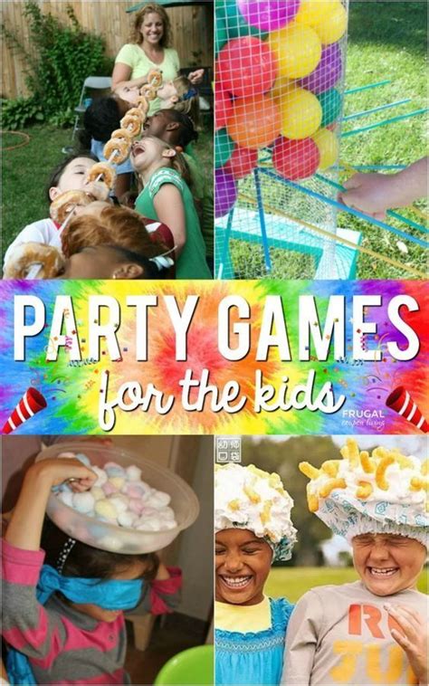 The Toddler Birthday Party Games With New Ideas - Android Games That ...