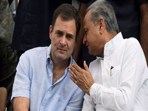 Rajasthan Election Why Did Rahul Gandhi Stay Away From Campaigning In Rajasthan Fear Of Defeat