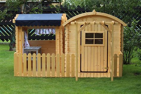 Cabane De Jardin En Bois Pour Enfant Meilleur Test Et Avis