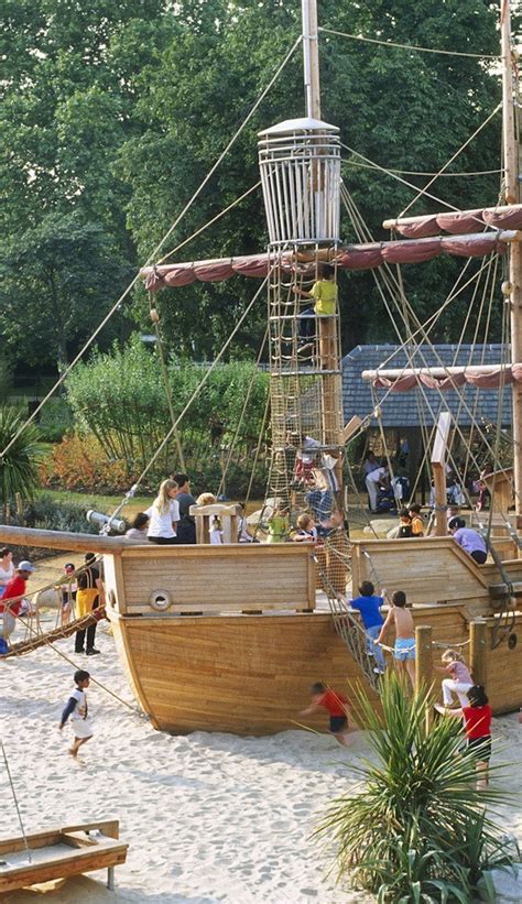 Diana Memorial Playground Named In National Geographics Worlds Best