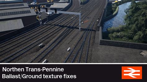 Northern Trans Pennine Texture Fixes TSW 4 Compatible Train Sim