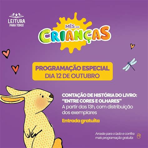 Pátio Alcântara Promove Ação Gratuita Para O Mês Das Crianças