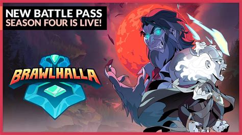 Brawlhalla Battle Pass Season Patch Notes The Fall Of The Exalted