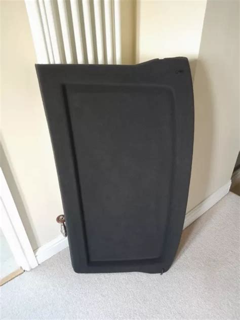 Vw Tiguan Mk Genuine Parcel Shelf Load Luggage Cover Cars Black