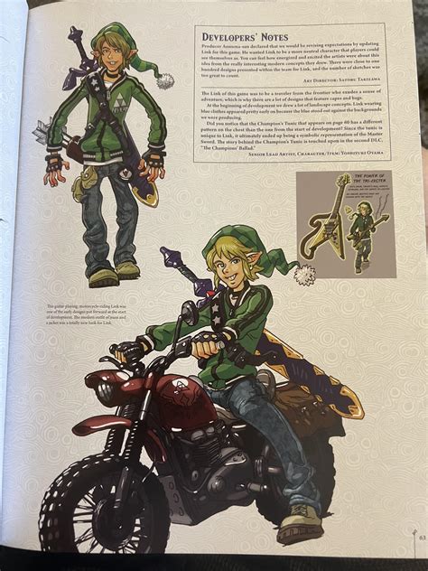 A Very Interesting Link Design From The Creating A Champion Book R