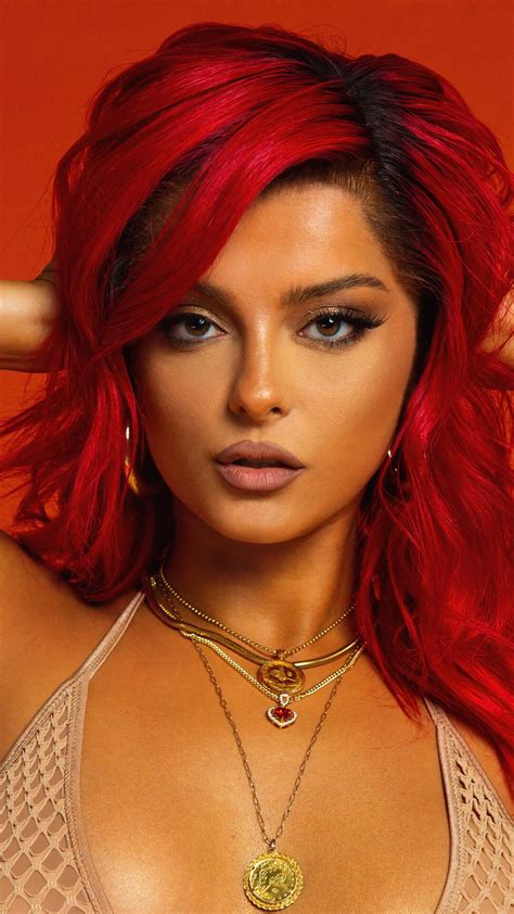 Bebe Rexha American Singer Celebrity Women Girls Photoshoot Hd