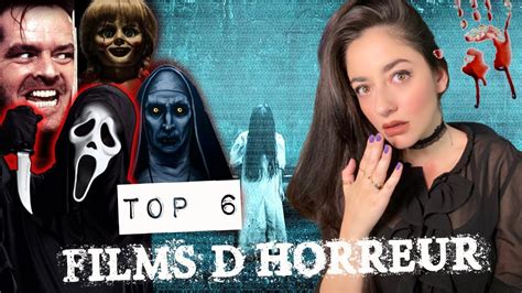 6 Films D Horreur Qui M Ont TraumatisÉ Youtube