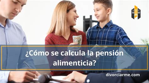 Como Se Calcula La Pension Alimenticia Hot Sex Picture