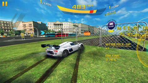 Asphalt 8 Gauntlet Highlights Some Fails 7EGOO Asphalt 8