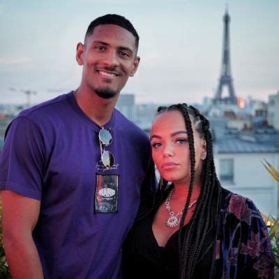 Esposa De Sebastien Haller Quem Priscilla Haller Detalhes De