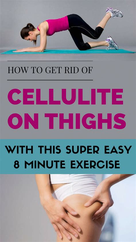 Pin On Exercises To Reduce Cellulite