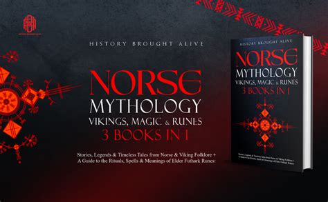 Mua Norse Mythology Vikings Magic And Runes Stories Legends