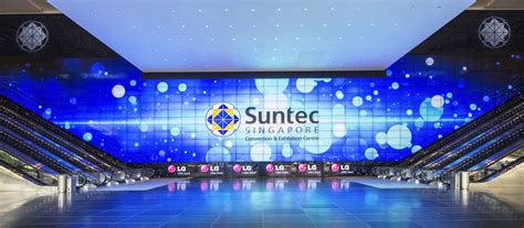 Suntec Convention Centre To Suntec City Mall