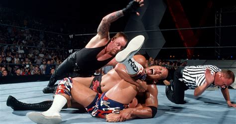 10 Best Matches In The Undertakers Career