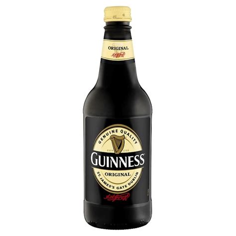 Guinness Original Bottle 500ml