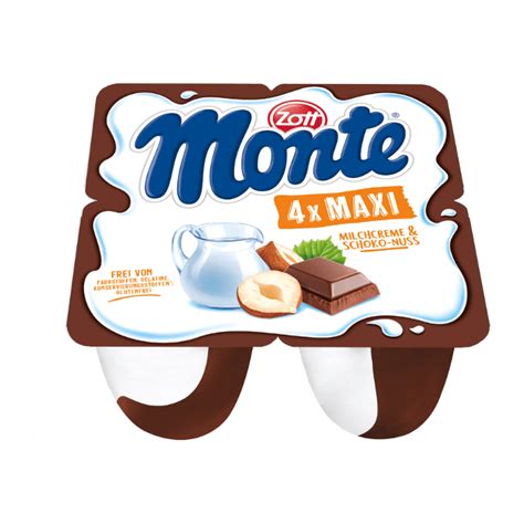 ZOTT Monte günstig bei ALDI Nord