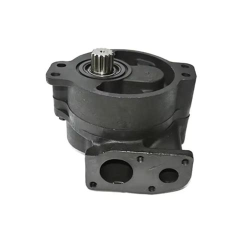 Hydraulic Gear Pump 3p 6814 For Caterpillar Cat D7f D6e Track Type