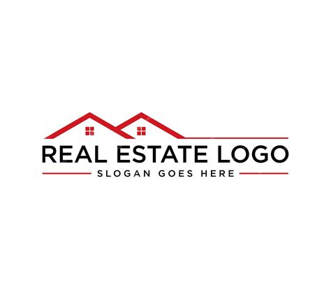 Premium Vector Luxury Real Estate Logo Design Template