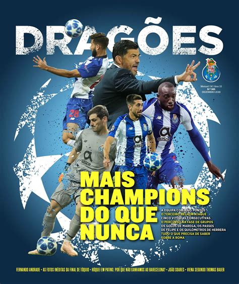 Revista Dragões Wiki Fc Porto Fandom